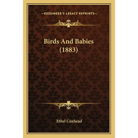 Birds And Babies (1883) (Paperback)