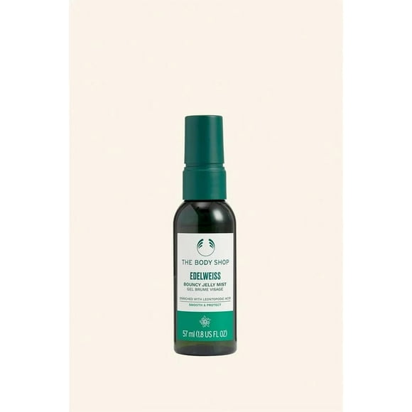 The Body Shop Edelweiss Bouncy Gel Face Spray 57ml
