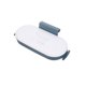 thumbnail image 2 of Billuyoard Cubo de basura para encimera de cocina con tapa, cubo de cesta para armario debajo del fregadero, bolsa de basura colgante montada en la pared, Cocina y Comedor Billuyoard HA034492-00, 2 of 6