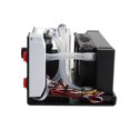 thumbnail image 4 of Graphics Card Water Cooling Radiator, Wide Compatibility Control Button Graphics Card Water Cooler 600L/H Durable  for Computer, 4 of 7