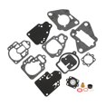thumbnail image 2 of Kit de reparación de carburador fuera de borda de 16 piezas 1395‑97611 Actualización resistente y duradera de metal de caucho para uso marino, 2 of 9
