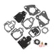 thumbnail image 3 of Kit de reparación de carburador externo LHCER Caucho 16 piezas, 3 of 8