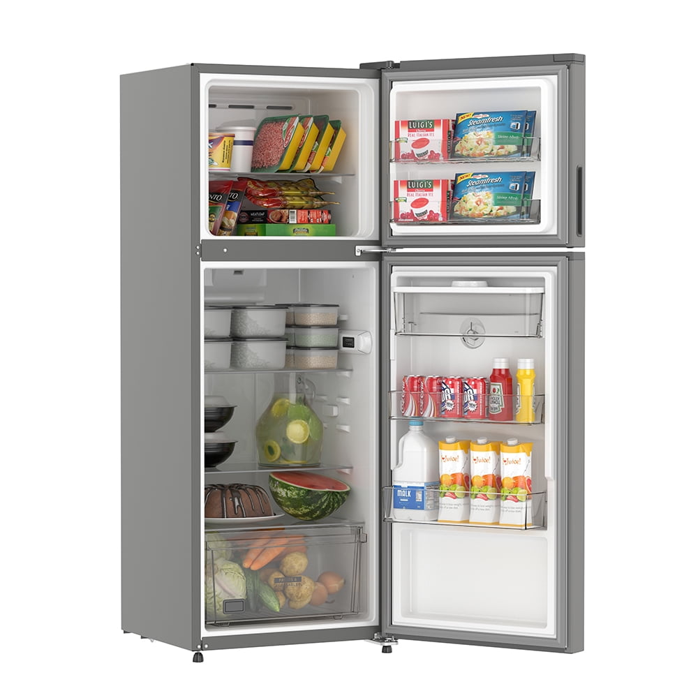 Whirlpool® New Model WT1143K Top Mount Xpert Energy Saver® Refrigerator - 11 cu. ft. Capacity, Humidity Control Crispers.