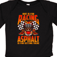thumbnail image 4 of Inktastic Dirt Biking Motocross Racing Boys Long Sleeve Baby Bodysuit, 4 of 5