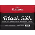 thumbnail image 5 of Folgers Dark Roast K-Cup Coffee Pods, Black Silk (100 ct.), 5 of 9