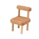 thumbnail image 2 of Soporte para teléfono de coche, minisilla de madera para escritorio, multiángulo, universal, portátil, para smartphone, 2 of 3