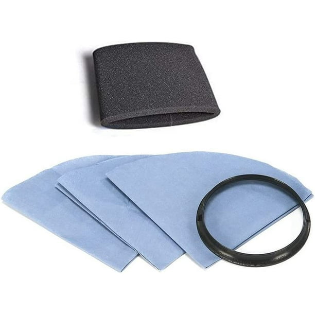 Shop Vac Filters Vacuum 90107, 9010733 Reusable Dry Filters and 246