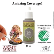 The Army Painter Warpaints - Castle Grey