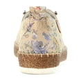 thumbnail image 2 of Lunar Sandales Plimsolls en Cuir Iva pour Femmes, 2 of 5