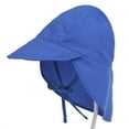 thumbnail image 2 of Kid Sun Hat Toddler Flap Sun Protection Hat, UPF 50+ Sun Protection for Head, Neck & Eyes, 0-5 Years, 2 of 8