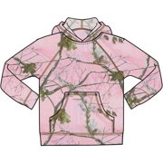Girls' Mesh Hoodie, Pink