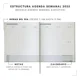 thumbnail image 4 of Agenda 2025 Semanal Ejecutiva Zegno Clásica Premium, 4 of 6