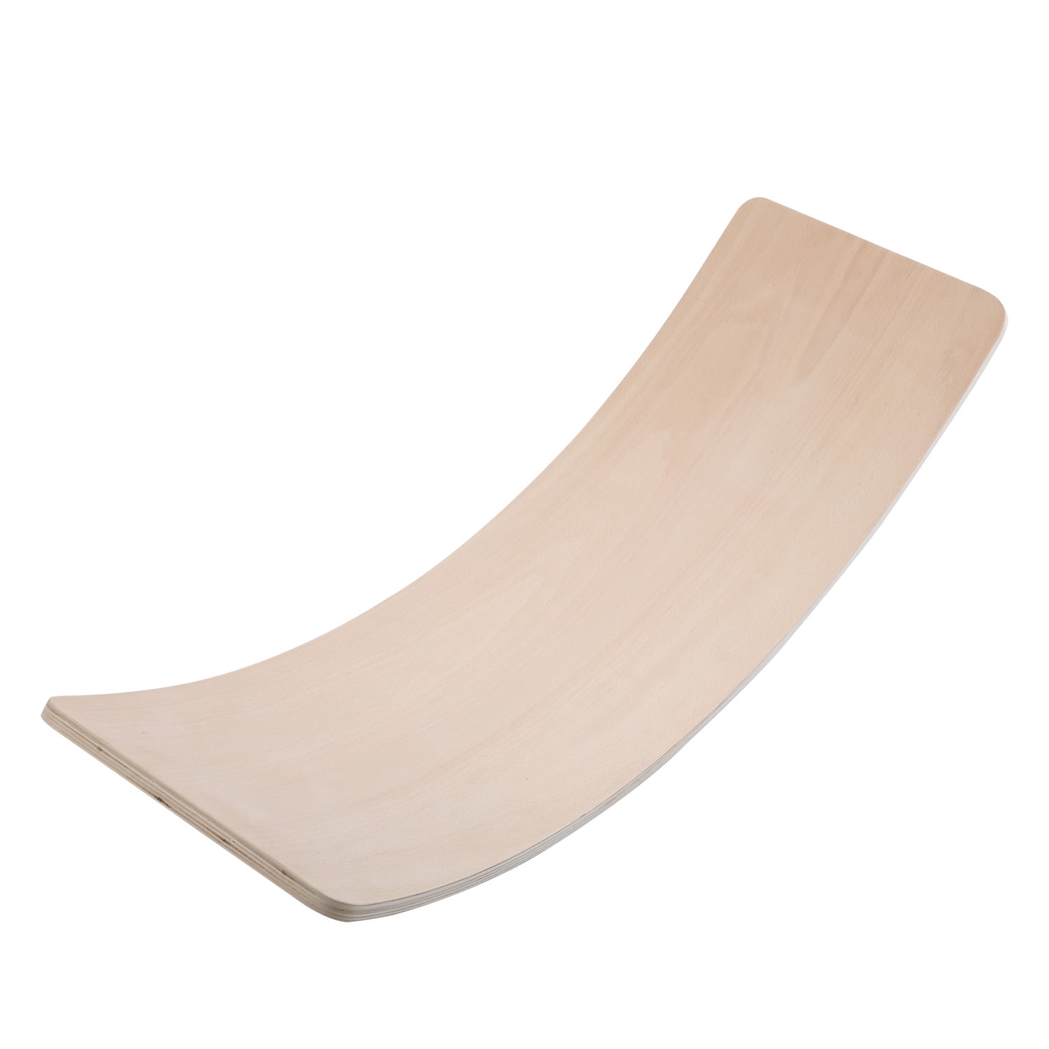 Kepooman 36" Wooden Balance Boards for Kids, Curved Balance Boards for Home Gym Kepooman 36" Wooden Balance Boards for Kids, Curved Balance Boards for Home Gym