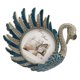 thumbnail image 3 of Stylish Vintage Photo Frame Suitable For Wedding Photos 5.1X4.9X0.8in Decorative Ornament 1Pcs, 3 of 3