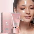 thumbnail image 3 of 1-3x Collagen Night Wrapping Mask, Hydrolyzed Collagen Overnight Wrapping Peel Off Facial Mask for All Skin Types 2025, 3 of 5