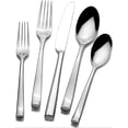 thumbnail image 1 of Addison 20-Piece Stainless Steel Flatware Set, Service for 4, 1 of 3