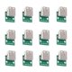 thumbnail image 1 of Usb Tipo A A Placa Adaptadora Dip 4 Pines Usb-A Hembra A Placa Convertidora Dip Para Placa De Circuito Fuente De Alimentación Diy,(Conjunto De 10 Uds) Moyic TO001748-00, 1 of 7