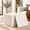 Beige-24 Pack - 12 x 12 x 0.4 in (24 Sq Ft), variant on 24 Pack Acoustic Wall Panels 11.8 X 11.8 0.4 In Peel-and-stick Pet Felt Sound Absorbing 24 Sq Ft Decorative Echo Reducing Tiles F