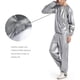 thumbnail image 2 of Soidarity Sauna Suit Sweat Chaqueta para perder peso Trajes deportivos de PVC Type11 NO11, 2 of 6