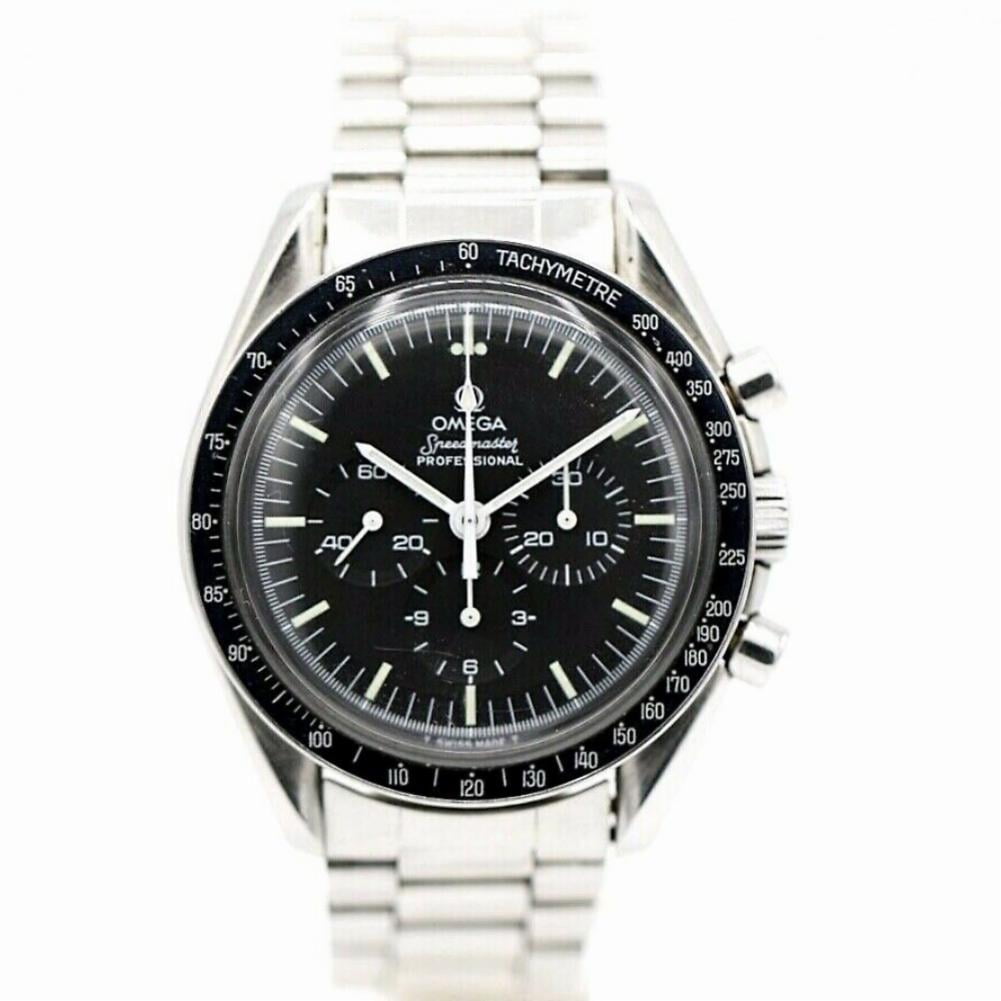 Omega Speedmaster 2011 Steel Watch 