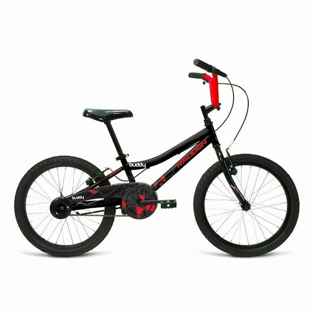 BICICLETA RALEIGH MOD. BUDY R20 NEGRO 1 V 24472