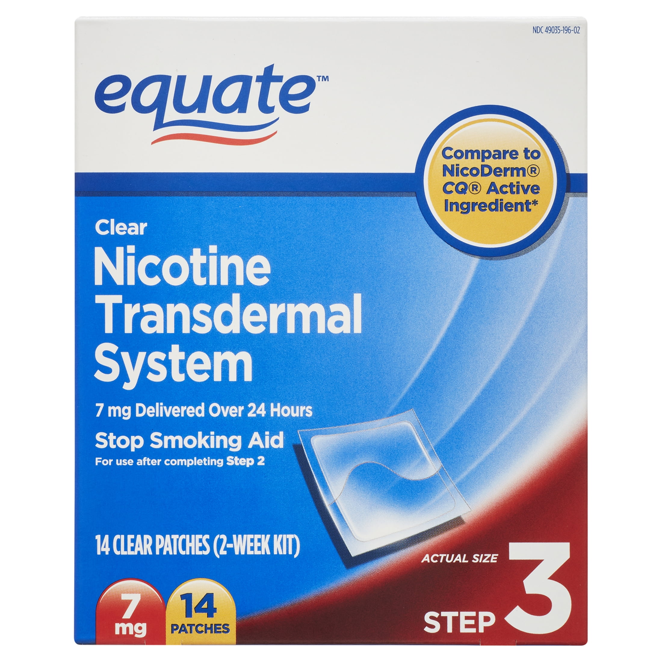 Can I Wear 2 7 Mg Nicotine Patches?