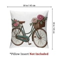 thumbnail image 4 of Ullo0ord Spring Pillow Covers Spring Flowers Throw Pillowcase Home Sofa Bedroom Living Room Holiday Cushion Case Decorations, 4 of 7
