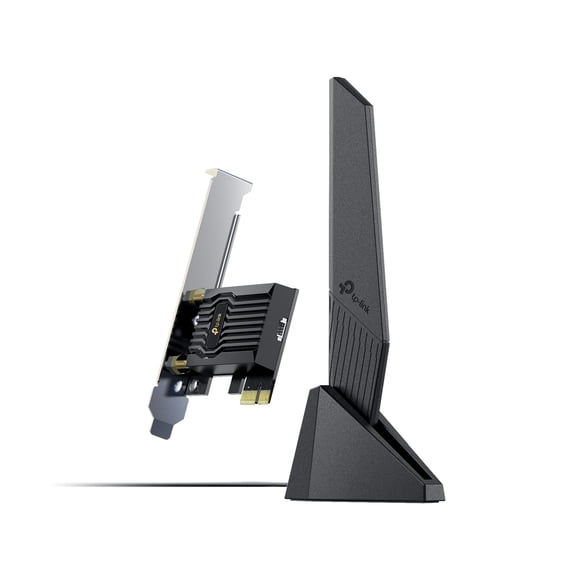 Tarjeta WiFi TP-Link Archer TXE73E AX210 PCIe WiFi 6E Bluetooth