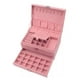 thumbnail image 3 of Estuche Caja Joyería Grand Capacidad Rosa, 3 of 5