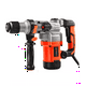 thumbnail image 1 of Rotomartillo Cincelador Perforador Sds Industrial 1600w Naranja/Negro, 1 of 5