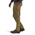 Wrangler® Men's Stretch Taper Leg Regular Fit Cargo Pant