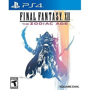 final fantasy xii the zodiac age  playstation 4 playstation 4 game