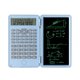 thumbnail image 2 of Calculadoras científicas, pantalla LCD de 12 dígitos Calculadora de escritorio de oficina de bolsillo Reunión escolar y St, 2 of 5