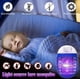 thumbnail image 4 of Asesinos de mosquitos azules 6 piezas, lámpara LED azul para matar mosquitos, asesino de mosquitos UV, lámpara eléctrica para matar insectos con luz nocturna para insectos, 6,61 x, 4 of 5