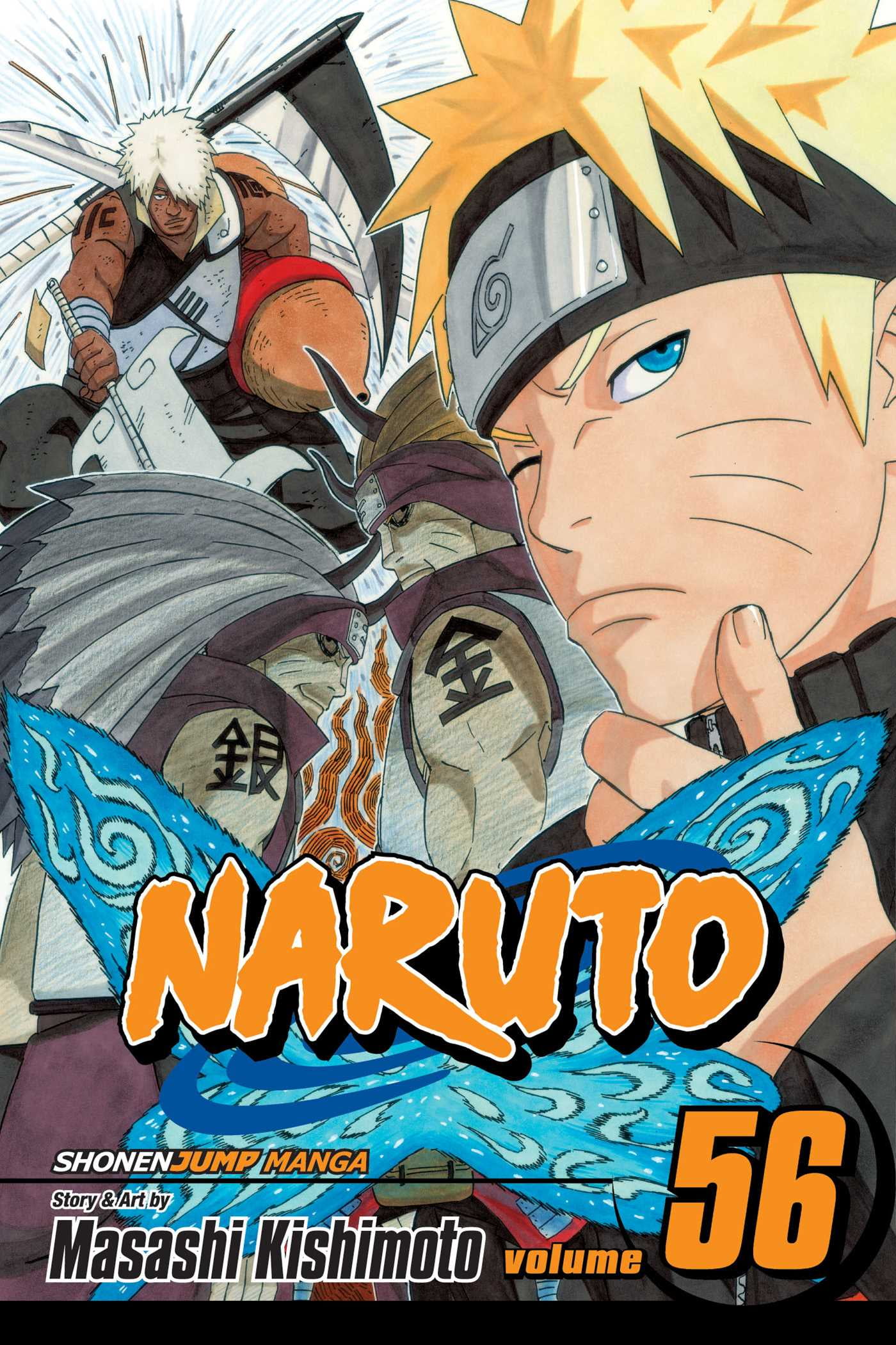 Naruto: Naruto, Vol. 54 (Series #54) (Paperback) - Walmart.com
