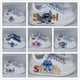 thumbnail image 2 of Disney Lilo &amperio; Zapatillas de deporte de puntada, zapatos de puntada de dibujos animados Kawaii, zapatos con patrón de pequeño monstruo, zapatos deportivos informales de moda438 Deng Xun unisex, 2 of 2