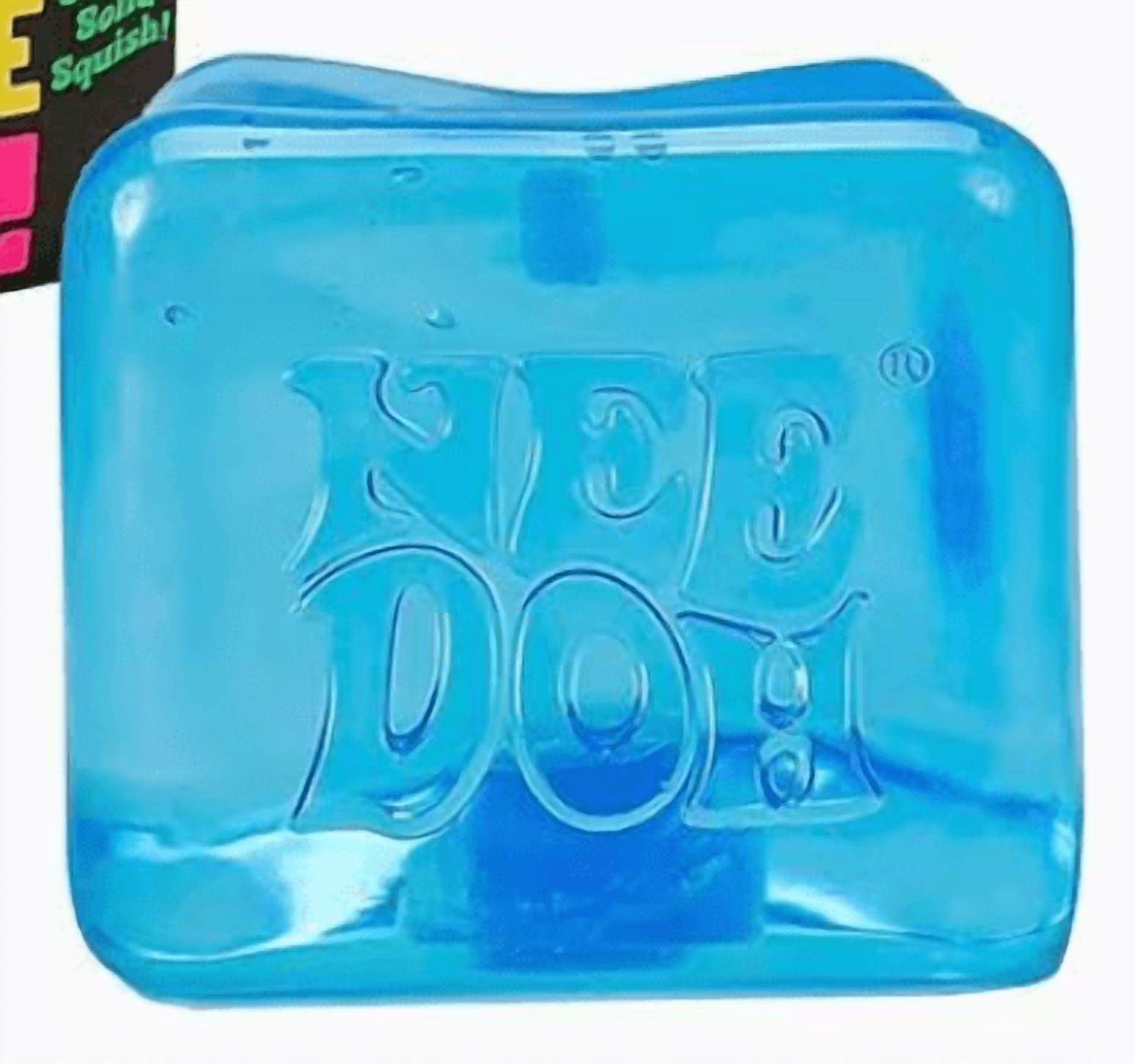 Nee Doh Nice Berg, 1 large big blue