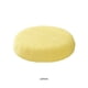 thumbnail image 5 of Toystoory Fundas de asiento redondas fáciles de instalar, respaldo con pinzas para estabilidad, extraíble, lavable a máquina Decoración del hogar amarillo, 5 of 6