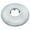 Chrome, variant on Kingston Brass K150F1 Shower Scape Shower Arm Flange, Polished Chrome