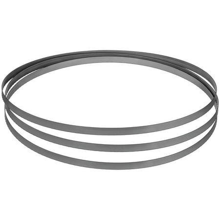 UPC: 0028874039834 | DeWALT DW3983 – 18 TPI 0.02  Bi-Metal Portable Bandsaw Blade  3 Pieces
