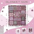 thumbnail image 5 of LHSHID Daughter in Law Gifts Daughter in Law Birthday Wedding Gifts Unique Daughter in Law Gifts from Mother in Law Gift for Future Daughter in Law Throw Blanket 30"x40", 5 of 7