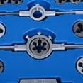 thumbnail image 2 of Tap Holder Thread Tap 110pcs/set M2-M18 Screw Nut Thread Taps Dies With Wrench Handle Heavy Duty Hand Tool Kit, 2 of 8