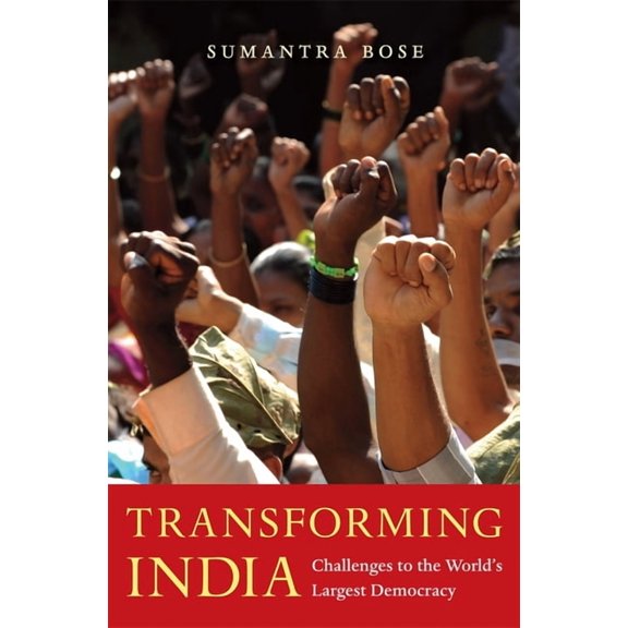 Transforming India: Challenges to the World's Largest Democracy, (Hardcover)