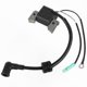 thumbnail image 1 of Replacement Ignition Coil for 4-Stroke 6HP Boat Engines F4L/F4S/F6 Models, 1 of 5
