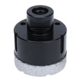 thumbnail image 1 of Drill Bits, Pointed Blade Large Displacement Cutting Drilling Hole Saw Bit  For Concrete, 1 of 8