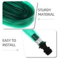 thumbnail image 3 of SKISUNO 1Set Garden Hose With Holes For Watering Seamless Design Pvc Green 294.75X0.94X0.04In, 3 of 6