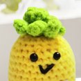 thumbnail image 2 of Juguete De Energía Positiva Muñecas de ganchillo inspiradoras, muñecos de bolsillo creativos con abrazo, regalos de cumpleaños para amigos, 2 of 7