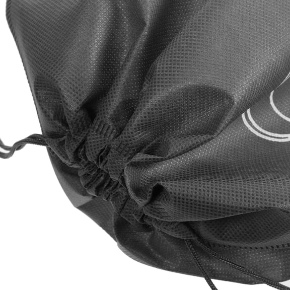 PENIKOKO Travel Shoe Bags 5-Pack Foldable Lightweight Non-Woven Fabric Organizer for Shoes Socks Underwear