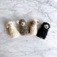 thumbnail image 2 of Sheep finger puppet, 2 of 3