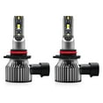 thumbnail image 2 of Waterproof LED Car Headlight Bulbs - 9005, 6500K, 120W, 12000LM, Bright Headlights, Set of 2, 2 of 7
